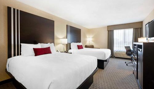 Queen Room with Two Queen Beds