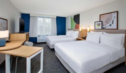 Queen Room with Two Queen Beds