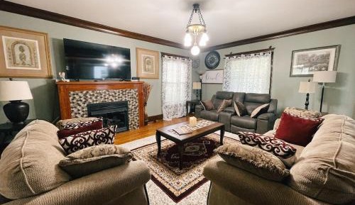 Three-Bedroom Home