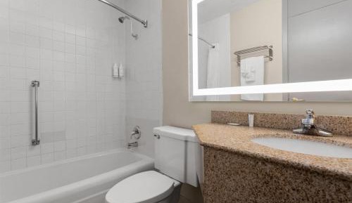 Deluxe King Studio Suite - Non-Smoking