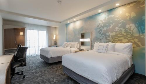 Queen Room with Two Queen Beds