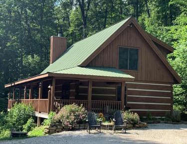 Two-Bedroom Holiday Home