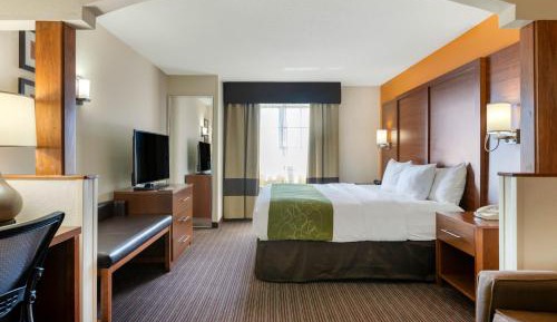 King Suite - Accessible/Non-Smoking