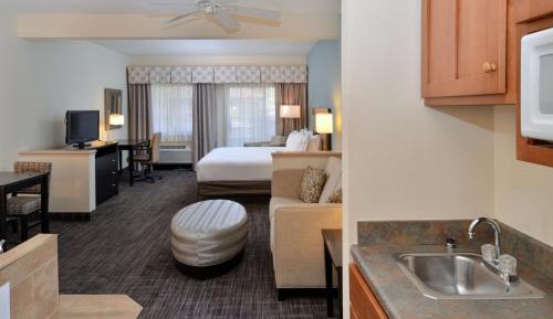 King Suite with Spa Bath
