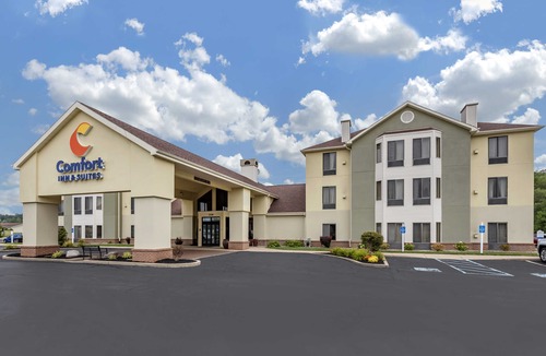 Warsaw Hotel | Comfort Inn & Suites Warsaw