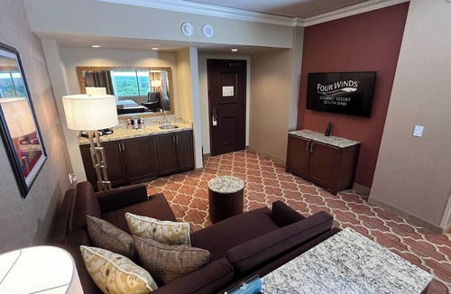 South Bend Hotel | Four Winds Casino South Bend