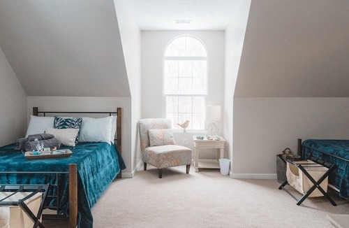 Muskegon Bed & Breakfast | The Nest is West Michigan's first cannabis centric Airbnb