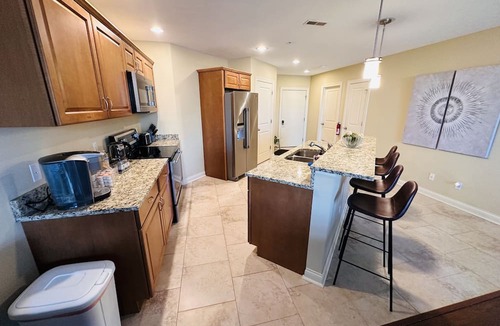 Saint Joseph Apartment | Beautiful downtown condo with marina views, minutes from the beach