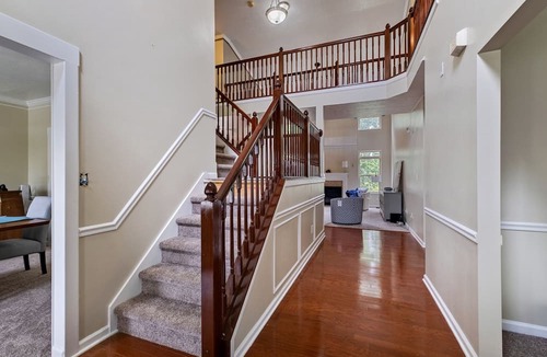 Westfield House | Incredibly Spacious Carmel Home With Fully Equipped Kitchen - 4700 Sq Ft! Sleeps 15! Pet Friendly! 6 Bedroom Home by RedAwning