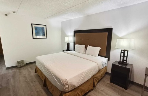 Calumet Park Hotel | Plaza Hotel By OYO Calumet Park Near Alsip I 57