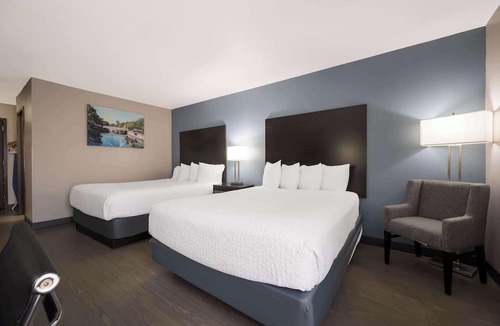 Battle Creek Hotel | Best Western Executive Inn