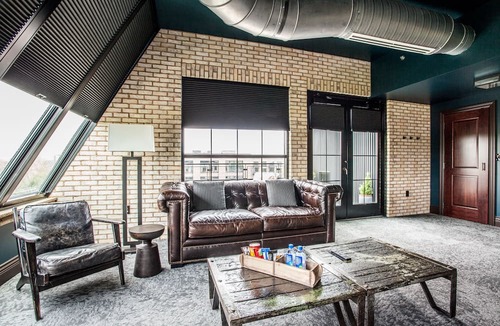 Indianapolis Hotel | Ironworks Hotel Indy