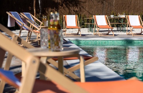 Urbanizacion Pinos Verdes Villa | House with pool near the beach