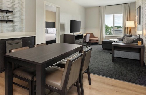 Bryant Pattengill West Hotel | Residence Inn By Marriott Ann Arbor South
