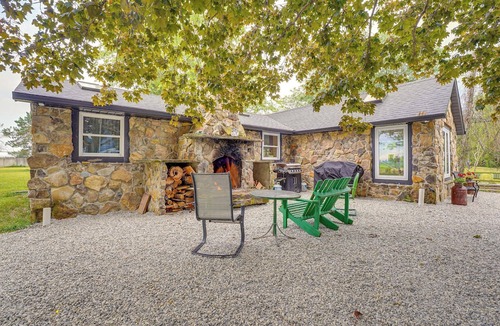 Linn Grove Cottage | Quiet Retreat in Bluffton: Fish, Hike & Golf