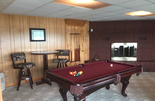West Branch Hotel | Clear Lake Resort