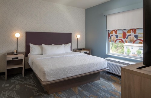 West Lafayette Hotel | Home2 Suites By Hilton West Lafayette