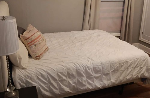 Charlotte House | House located in Charlotte, newly updated, quiet with plenty of room to relax.