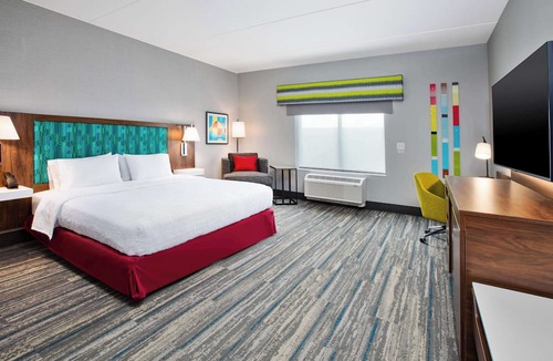Acton Hotel | Hampton Inn & Suites By Hilton Indianapolis South Greenwood