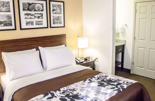 Tinley Park Hotel | Sleep Inn Tinley Park I-80 near Amphitheatre-Convention Center