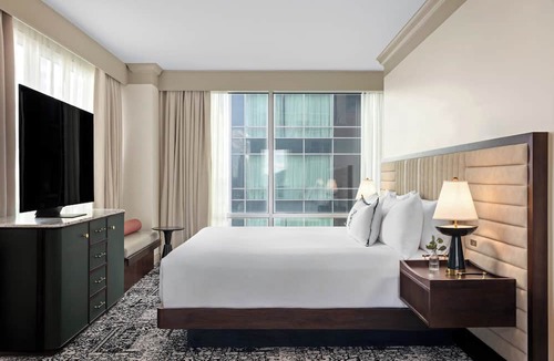 Wholesale District Hotel | Omni Severin Hotel