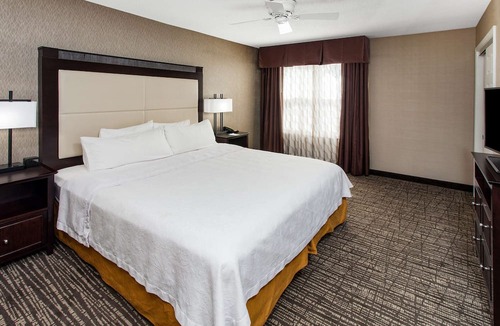 Indianapolis Hotel | Homewood Suites by Hilton Indianapolis-Keystone Crossing