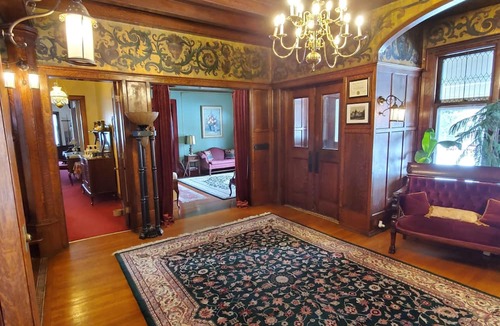 Alma Bed & Breakfast | Saravilla Bed and Breakfast