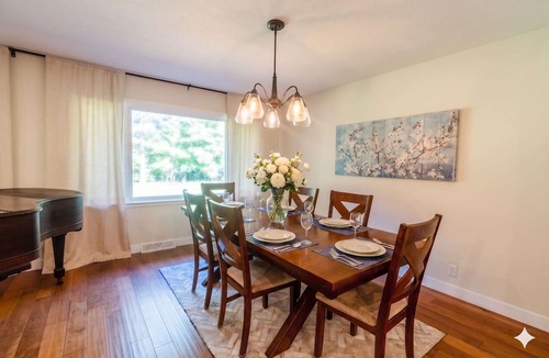 Berrien Springs Apartment | Stunning Ranch in the woods!