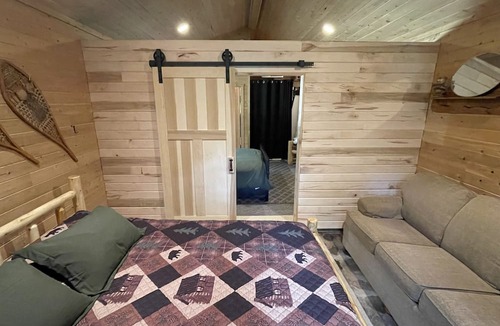 White Cloud Cabin | Manistee National Forest Cabin