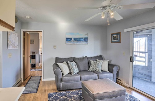 Oak Harbor Condo | Serene Abode on Lake Erie ~ 9 Miles to Oak Harbor
