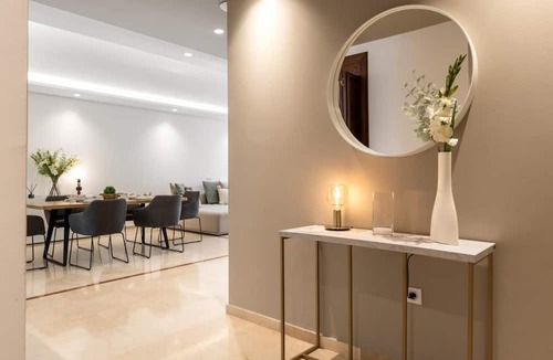 Puerto Banus Apartment | Apartment in Jardines de Ventura for 4 people | C-301