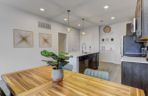 Fishers Apartment | *LUXURY WALK IN THE PARK-3* - 1 KING BED