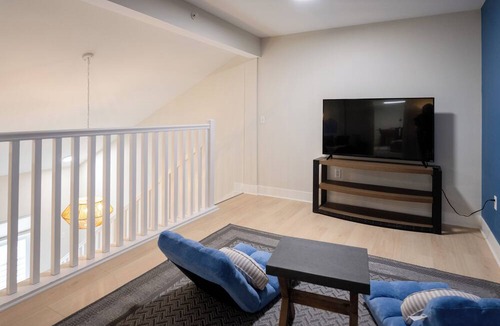 Grand Haven Condo | Grand Haven Family Retreat | Game Loft Sleeps 10