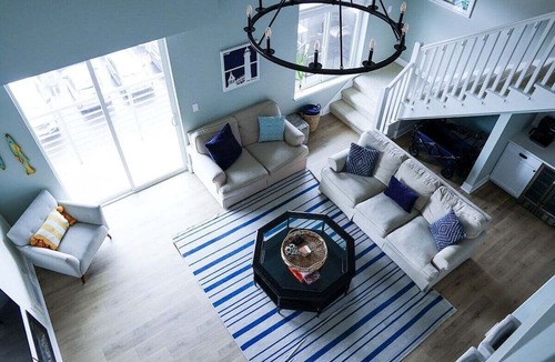 Grand Haven Condo | Spacious Condo Perfect for Fun Family Getaways