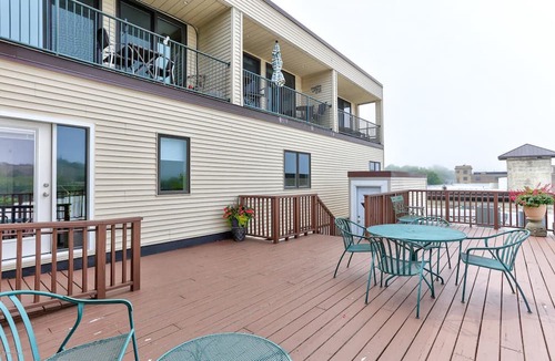 Grand Haven Condo | Downtown Harbor Condo! Grand Haven, MI