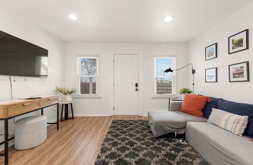 Michigan City Apartment | 2 Bedroom Beach Condo in Michigan City | Steps from Lake Michigan
