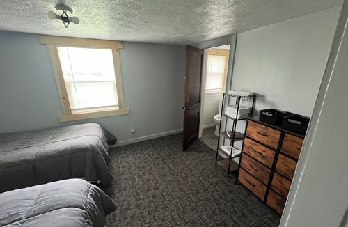 Gypsum Apartment | Stay in Paradise! Motel in Walleye Capital & close to Lake Erie Island ferries.