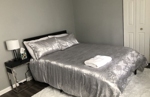 Grand Rapids Condo | Quiet and Spacious 2BR apartment