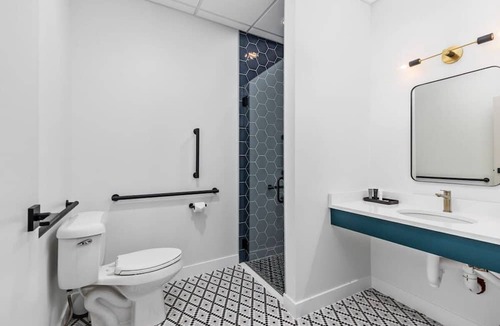 Grand Rapids Apartment | Downtown 5BR with private patio