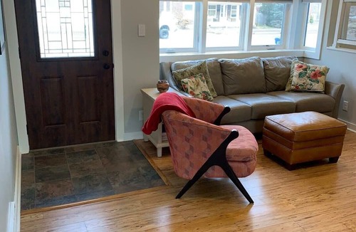 Rockford Apartment | Downtown Rockford Duplex