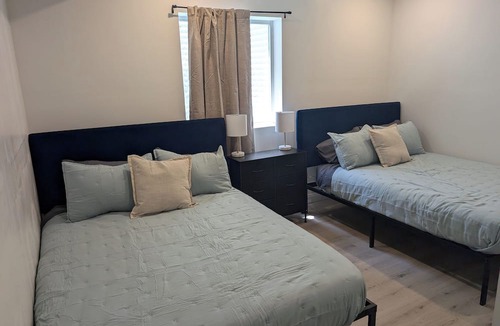 Michiana Shores House | Brand New Spacious 7-bedroom Michiana Shores Beach House in the woods!