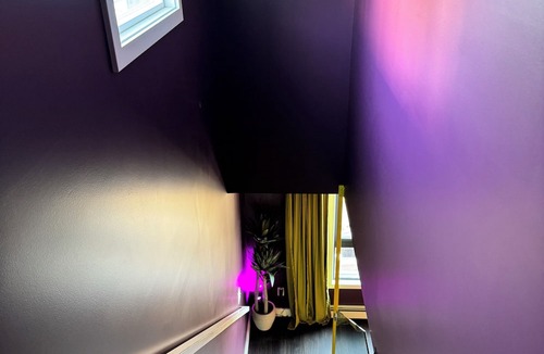 Saugatuck Condo | Havana Hideaway Downtown Saugatuck. Moody. Enchanting. Dreamy Walk to everything