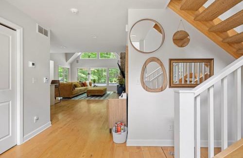 Three Oaks House | Gray Haven by Juniper Holiday + Home