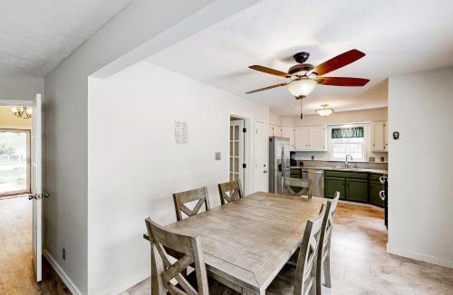 Carmel House | 'Heart Pond Resort' Home in Carmel-Westfield Area