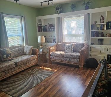 Ferrysburg House | Home with old-fashioned charm and modern amenities