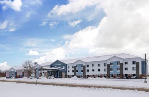 Watervliet Hotel | Comfort Inn & Suites