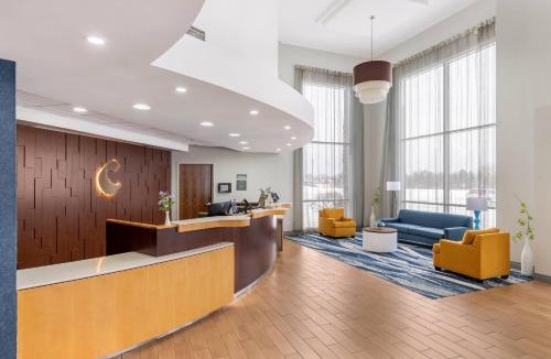 Watervliet Hotel | Comfort Inn & Suites