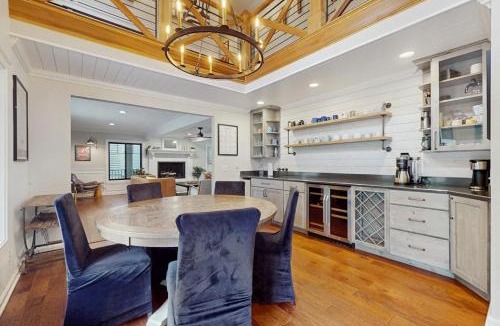 Saint Joseph House | Serenity Woods Family Retreat