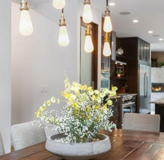 Saugatuck House | Blue Cedar-Family Friendly 5 Bedroom Home with Lake Access Hot Tub Pool Table and Private Gym