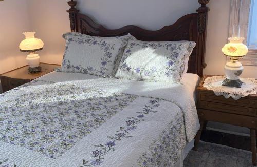 Edwardsburg House | Restored historic home near ND and Amish Country